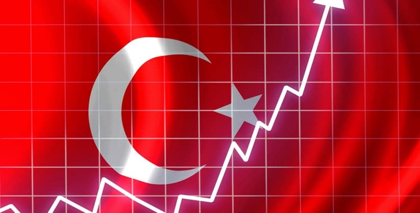 Türkiyənin xarici ticarət kəsri azalıb