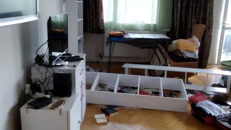 Türkiyənin İzmir şəhərində 6.6 bal gücündə zəlzələ olub