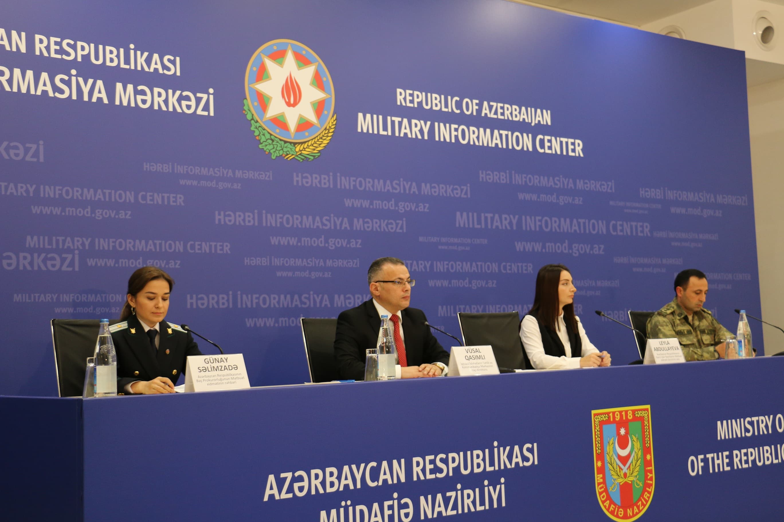 Ermənistanın Azərbaycana təcavüzü nəticəsində dinc əhaliyə və mülki infrastruktura dəymiş ziyan
