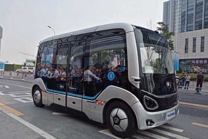 “5G” avtobus hazırlanıb