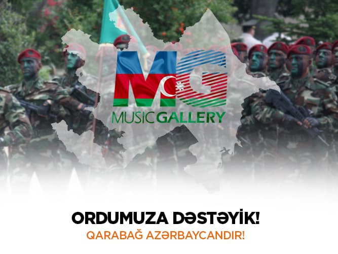 “Music Gallery” Silahlı Qüvvələrə Yardım Fonduna 25 000 manat ianə ayırdı