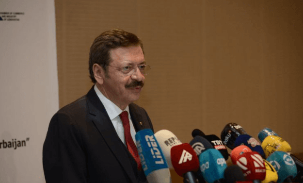 Mustafa Rifat: Bu gün Azərbaycan Türkiyəyə ən çox yatırım edən ölkələrdən biridir
