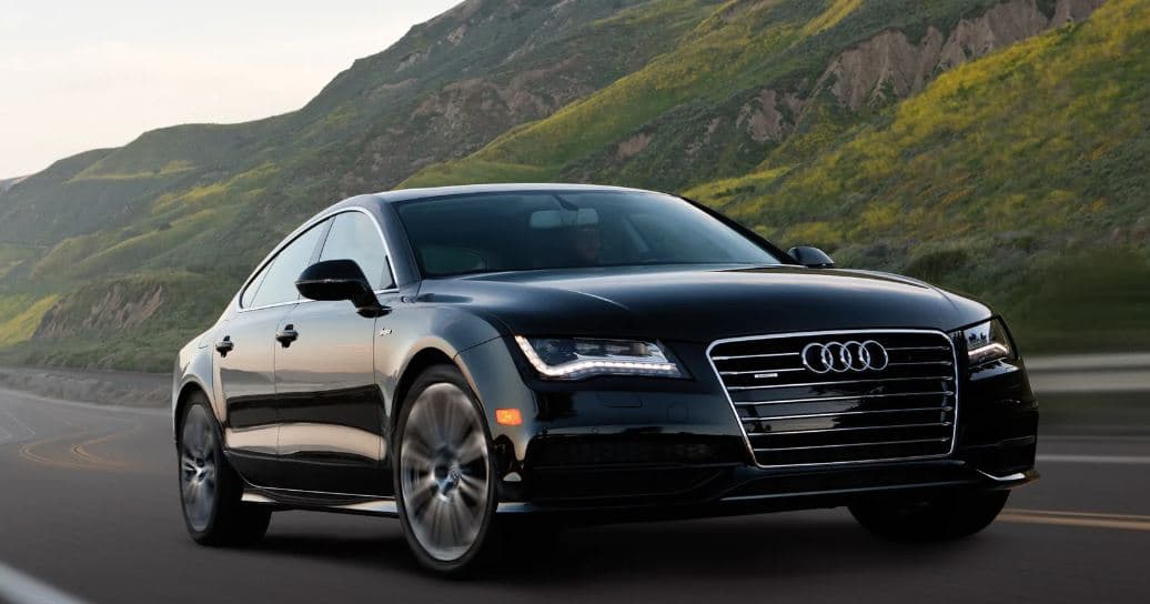 Audi-lərin bazar QİYMƏTLƏRİ