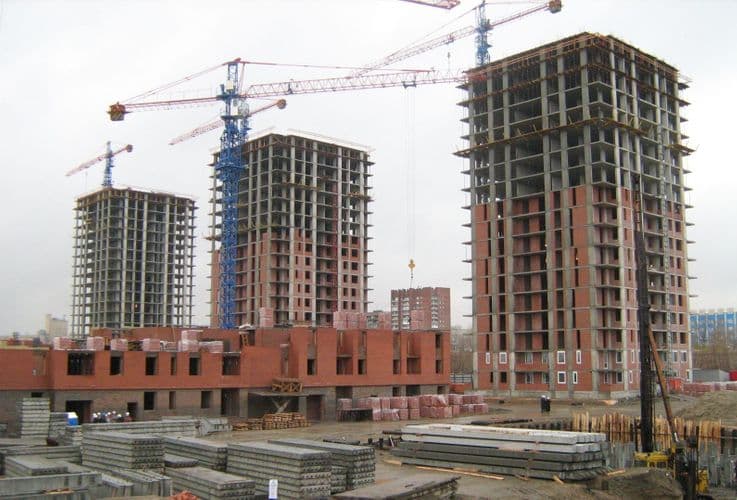 Bakıda bu il tikinti işləri ən çox Nəsimi rayonunda aparılıb
