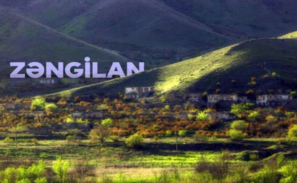 İşğaldan azad olunmuş Zəngilanın aqrar potensialı - TƏHLİL