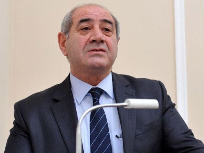 Qurban Yetirmişli: Azərbaycanda son günlər hiss edilən zəlzələlər İzmirdəki zəlzələnin əks-sədası deyil