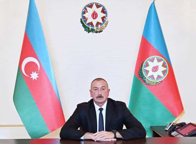 Dekabrın 3-4-də Prezident İlham Əliyevin təşəbbüsü ilə BMT Baş Assambleyasının COVID-19-la bağlı Xüsusi Sessiyası keçiriləcək