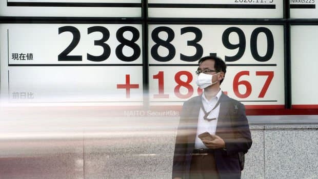 Yaponiyada Nikkei indeksi son 29 ilin rekordunu YENİLƏYİB