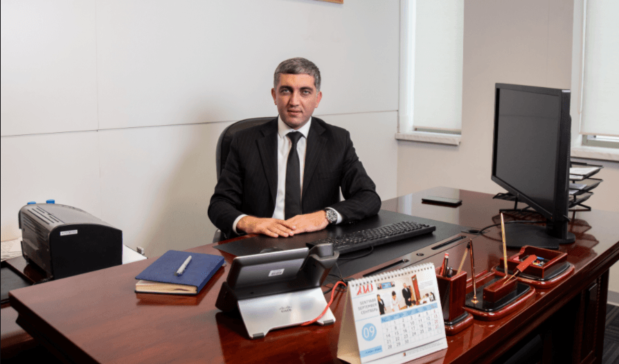 Əmanətlərin Sığortalanması Fondunda daha bir yeni təyinat