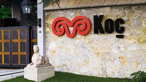 Koç Holding üçüncü rübdə iki qat qazanc əldə edib