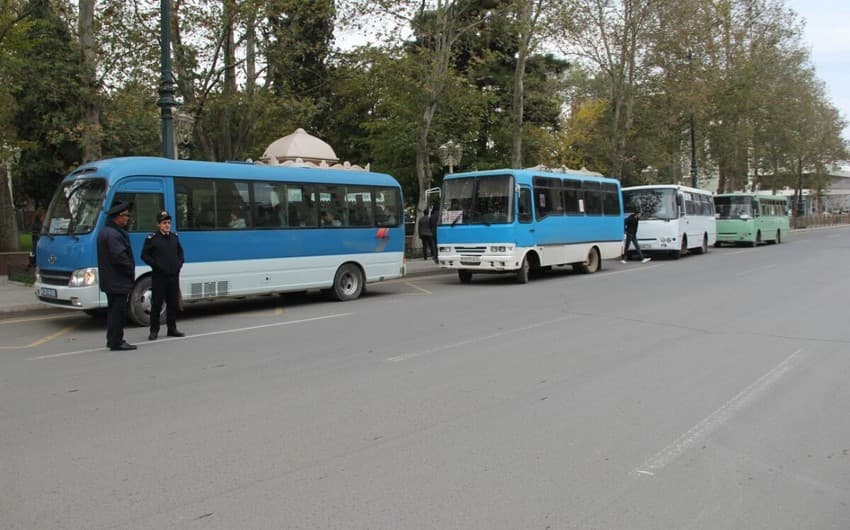 2 şəhər və 8 rayonda ictimai nəqliyyatın fəaliyyəti tam dayandırılacaq