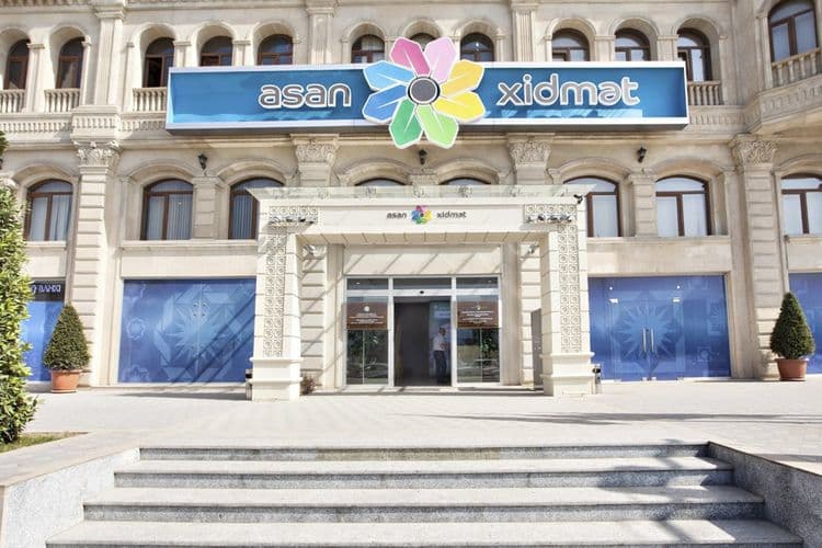 Noyabrın 9 da ASAN xidmət və ASAN Kommunal mərkəzləri işləməyəcək