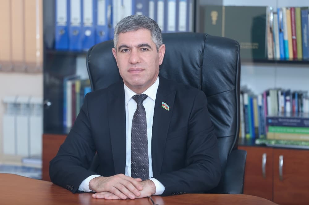 Deputat: Azərbaycan yeni quruculuq mərhələsinə daxil olur