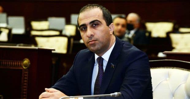 Azərbaycanda deputata töhmət verildi
