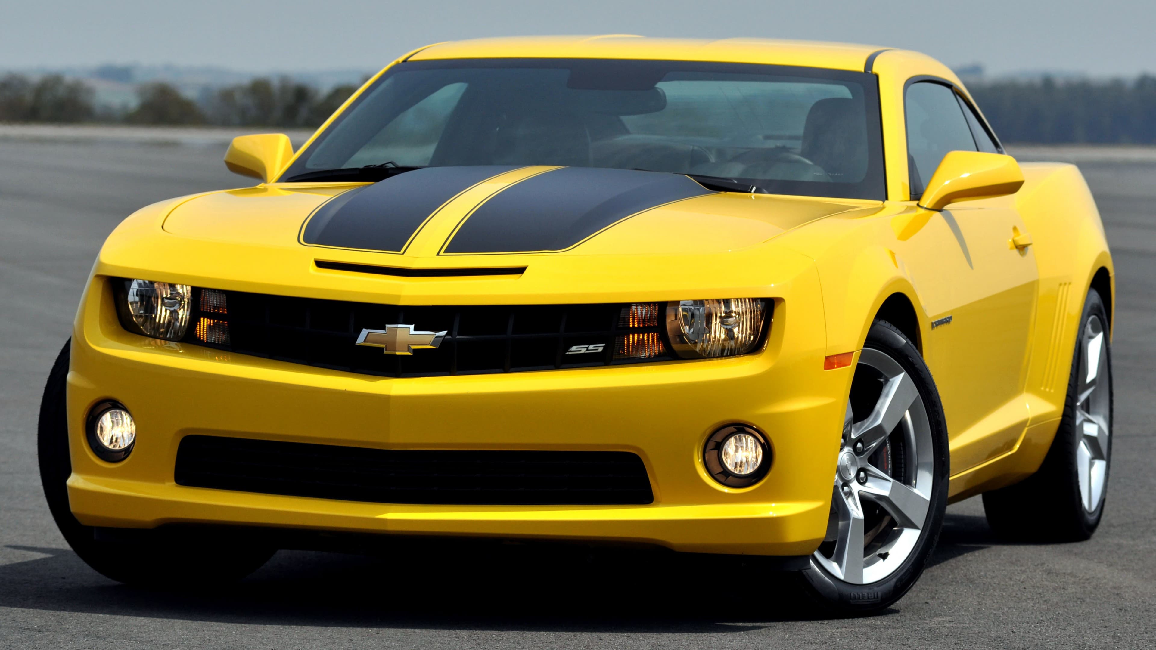 Chevrolet Camaro-nun maşın bazarında QİYMƏTLƏRİ