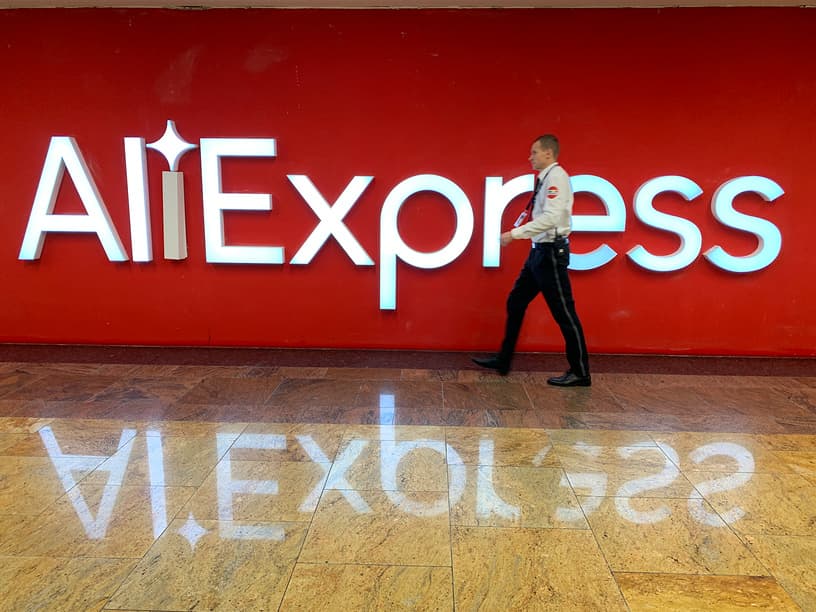 AliExpress ucuz malları Rusiyaya pulsuz göndərməyə başlayır