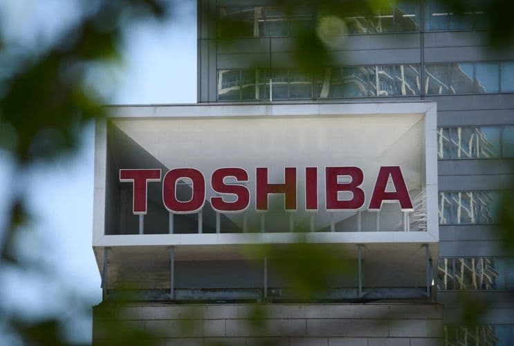 "Toshiba" pandemiyaya görə bu il 670 mln. dollara yaxın itirib