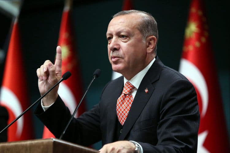 Ərdoğan: Qazaxın işğal altındakı əraziləri 20 noyabra qədər Azərbaycana təhvil veriləcək