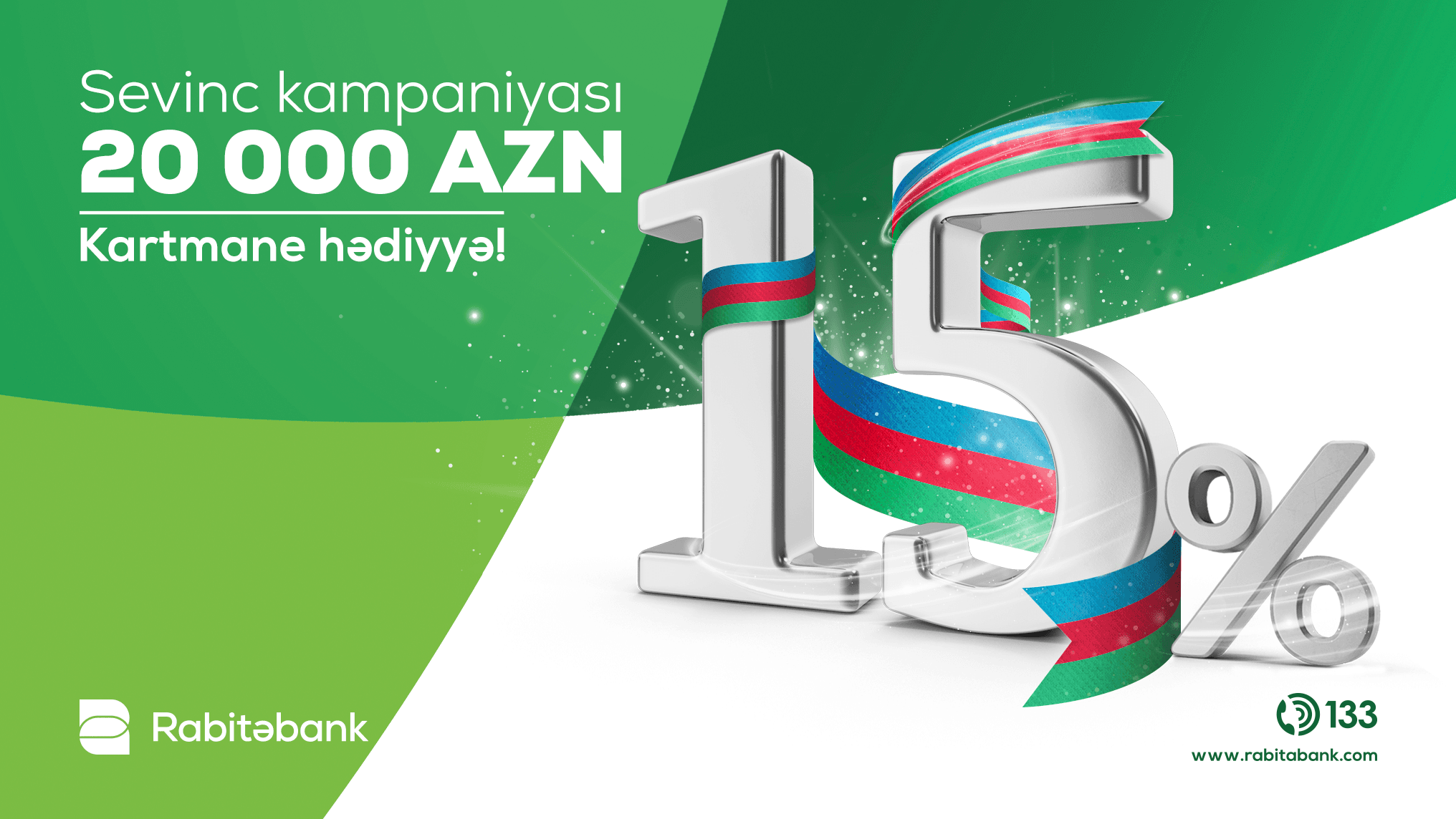 “Rabitəbank”dan qələbə münasibətilə sürpriz !