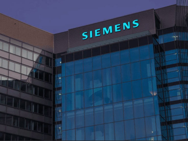 "Siemens"in mənfəəti azalıb