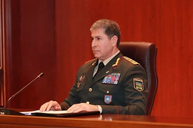 Daxili İşlər nazirindən daha bir TƏYİNAT
