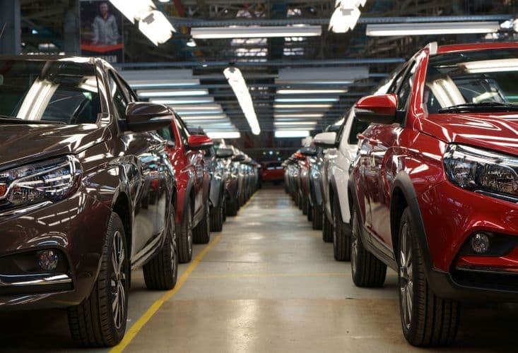 "AvtoVAZ" 2020-2021-ci illərdə yeni avtomobil satışlarında azalma gözləyir