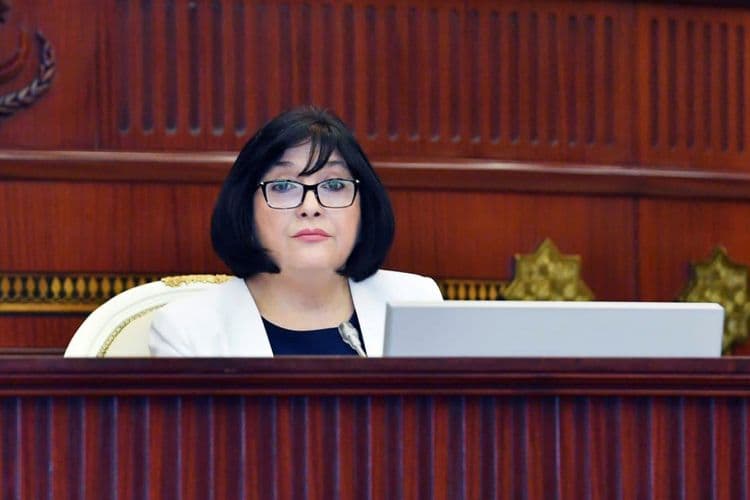 Sahibə Qafarova: Bayrağımız Laçında, Kəlbəcərdə Ağdamda və digər rayonlarımızda da dalğalanacaq