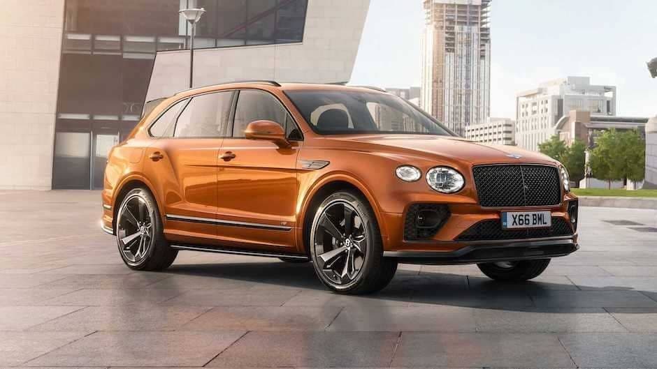 Bentley unikal W12 mühərrikindən imtina edəcək