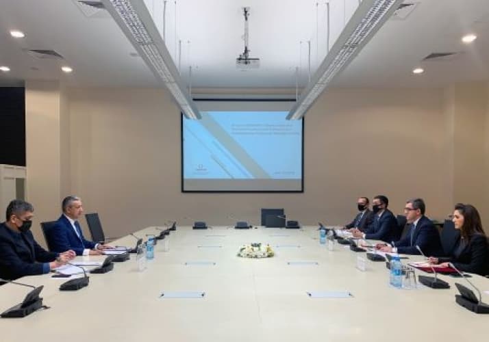 Azərbaycanla Özbəkistan qarşılıqlı ixrac və investisiya potensialını artıracaq