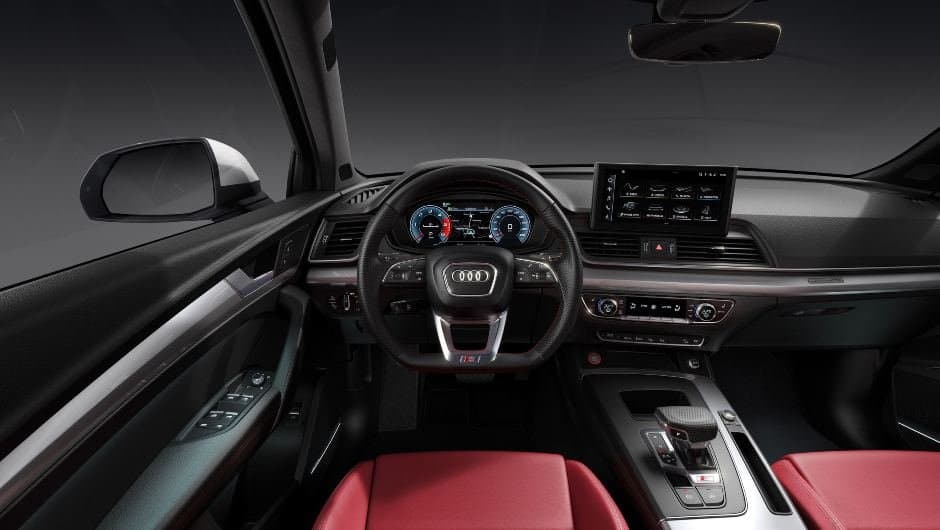 Audi daha bir modelini YENİLƏYİB
