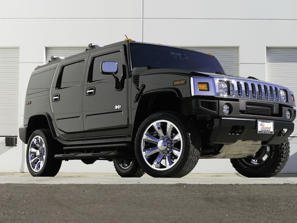 Maşın bazarında Hummer-lərin QİYMƏTLƏRİ