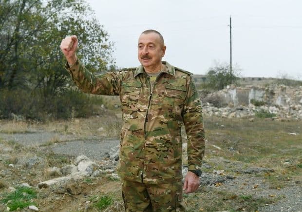 Prezident: Bütün zərərçəkmiş insanlar dövlət dəstəyi hesabına öz dədə-baba torpaqlarına qayıdacaqlar