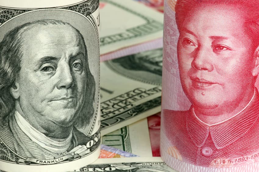 Yuan dollar qarşısında rekord həddə BAHALAŞDI