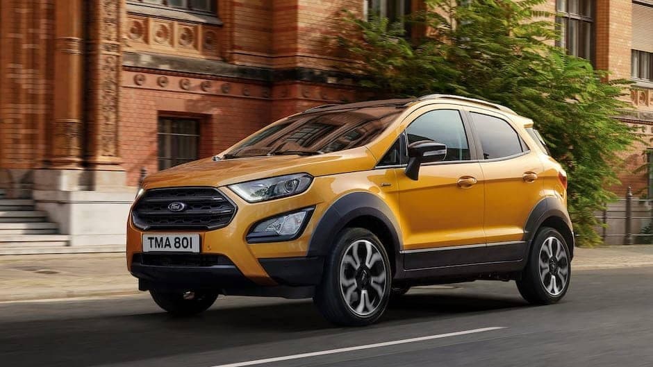 Ford yeni modelini təqdim edib - FOTO