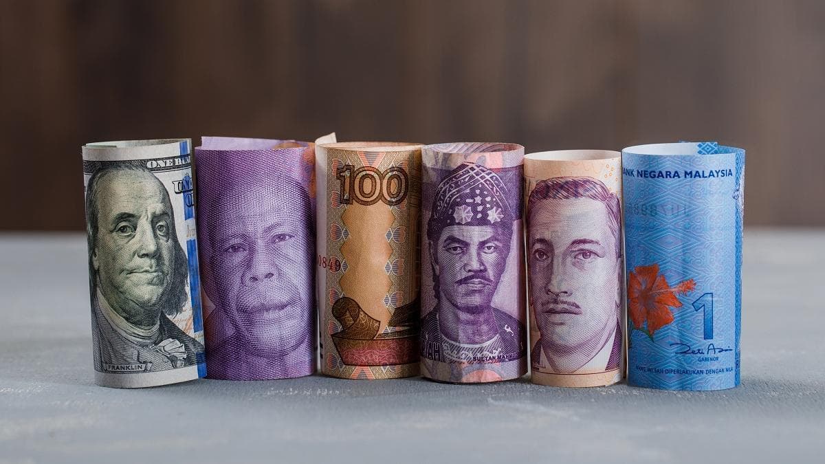 Mərkəzi Bank rəsmi məzənnələri AÇIQLAYIB