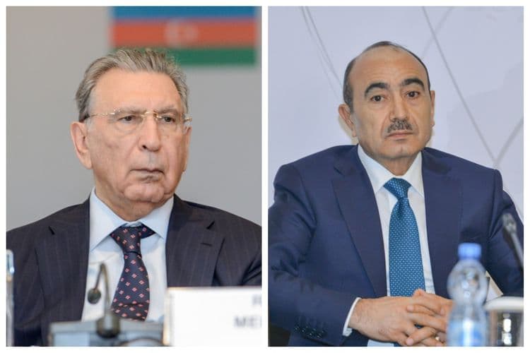 Ramiz Mehdiyev və Əli Həsənov vəzifələrindən azad edilib