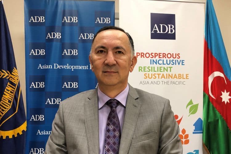 AİB-in Azərbaycan üzrə direktoru bankın Qazaxıstan üzrə rəhbəri vəzifəsinə təyin edilib