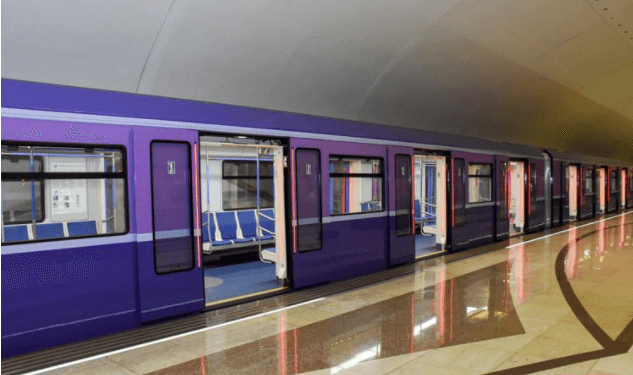 Bakı Metropoliteninin fəaliyyəti dekabrın 28-dək dayandırılıb
