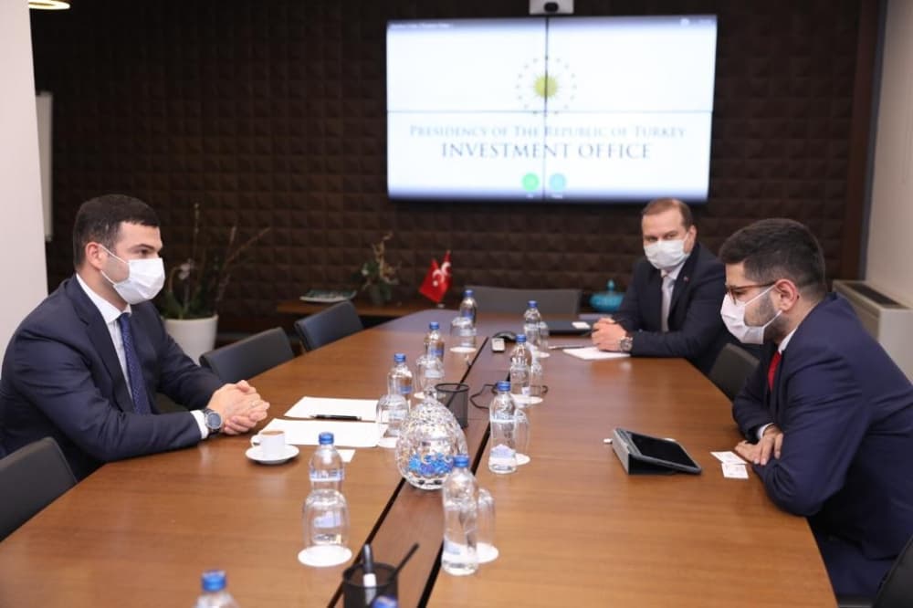 KOBİA Türkiyənin bu qurumu ilə niyyət protokolu imzalayıb