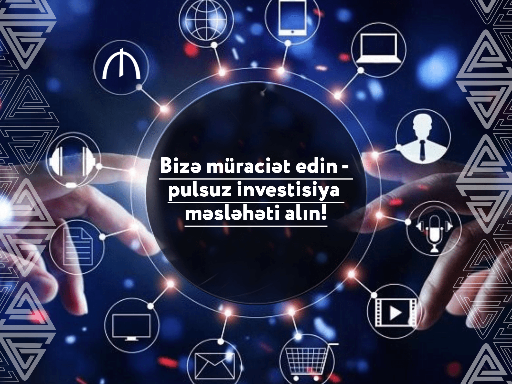 AzFinance-dan qələbəmiz münasibətilə ödənişsiz investisiya məsləhəti  KAMPANİYASI