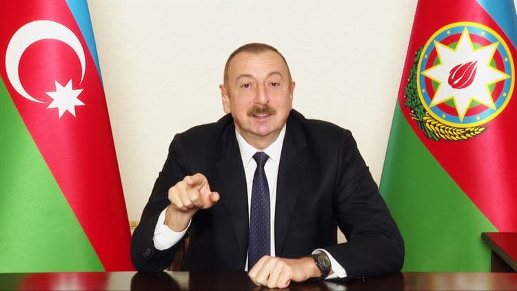 Dövlət başçısı: Bundan sonra bölgədə Azərbaycanın təsir imkanları genişlənəcək