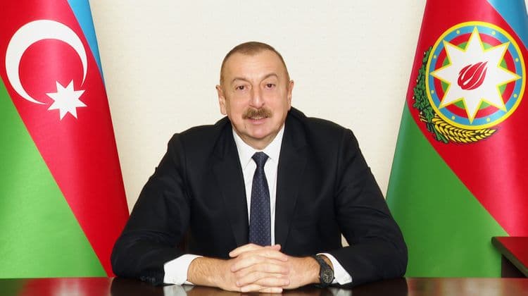 Prezident: Xalqımızın, ölkəmizin yeni, şanlı tarixini yazırıq