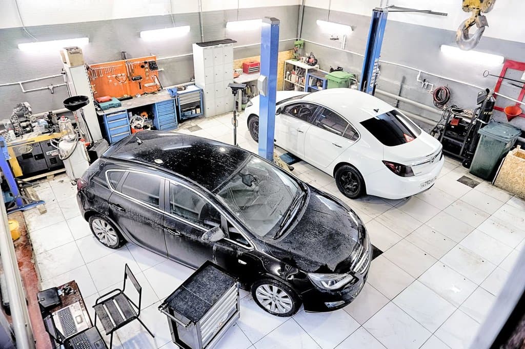Azərbaycanda avtomobil servis xidməti LƏĞV OLUNDU