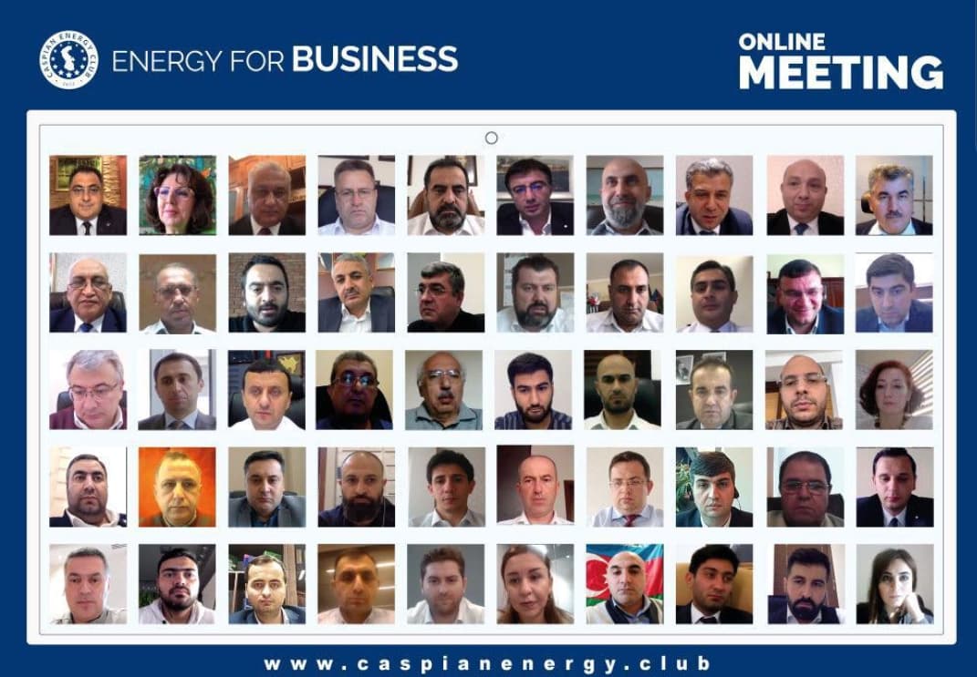 Caspian Energy Club Qarabağın iqtisadi inkişafında iştirak edəcək