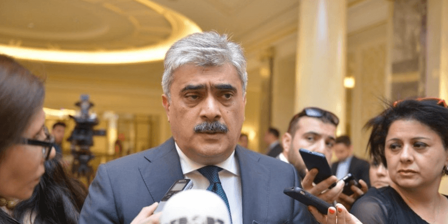 Samir Şərifov: Gələn ilə hazırlanmış dövlət büdcəsi layihəsinə işğaldan azad olunmuş ərazilərin yenidənqurulması ilə bağlı düzəlişlər daxil ediləcək