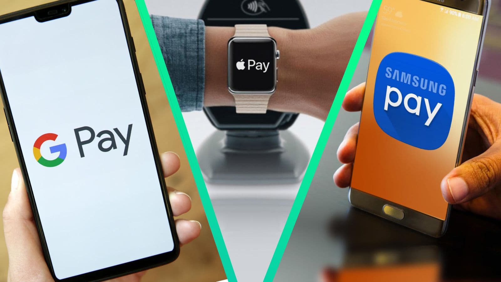 Azərbaycanda Apple-Pay, Samsung Pay və Google Pay cüzdanları ilə ödəniş imkanı yaradılıb