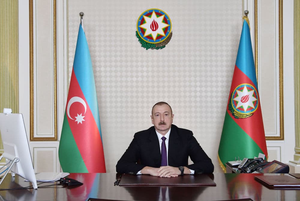 İlham Əliyev Vergi Məcəlləsinə edilən dəyişiklikləri təsdiq edib