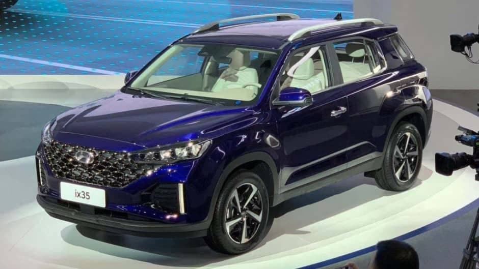 Hyundai bu modelini YENİLƏYİB