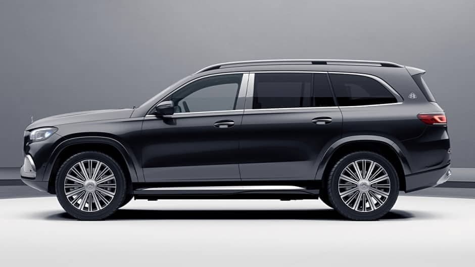 Mercedes-Maybach GLS daha sərfəli versiyaya sahib olub