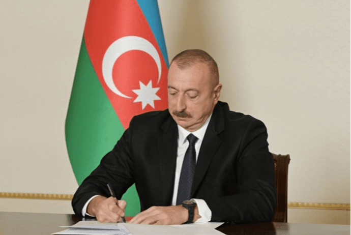 Azad olunan ərazilərdəki məsələlərlə bağlı - Yeni Qərargah yaradıldı - SƏRƏNCAM, TƏYİNATLAR